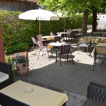 Hotel Garni Rosslipost Unteriberg Exterior foto